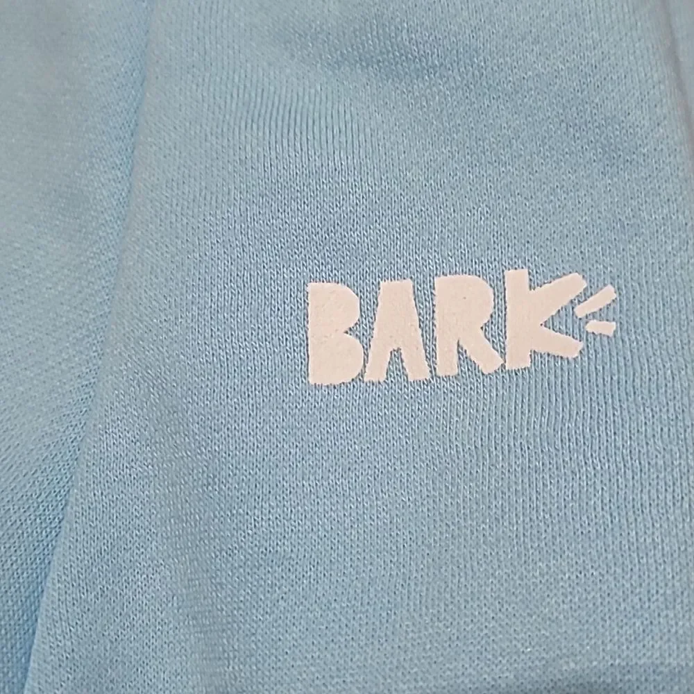 Blues Clues Dog sweatshirt and headband